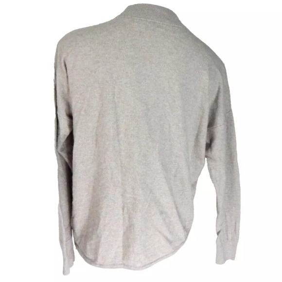 Madewell Ashbury Mock Neck Sweater - Picture 4 of 4